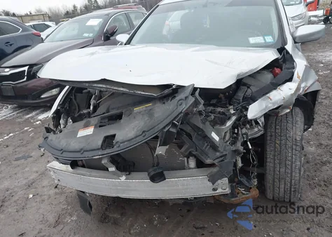 2017 Nissan Altima 2.5 S z USA, uszkodzony, nr VIN 1N4AL3APXHN360969